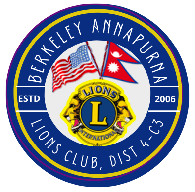 Berkeley Annapurna Lions Club